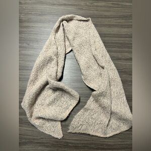 Altar’d State Cream Blush Scarf
